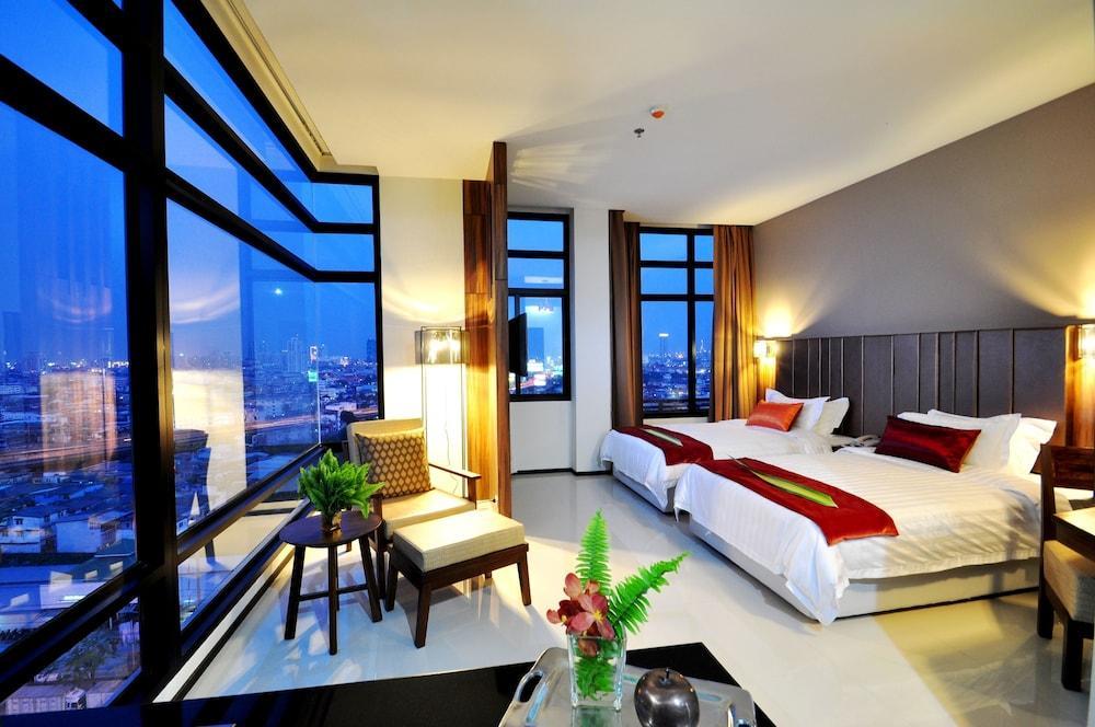 Grand Howard Hotel Бангкок Екстер'єр фото