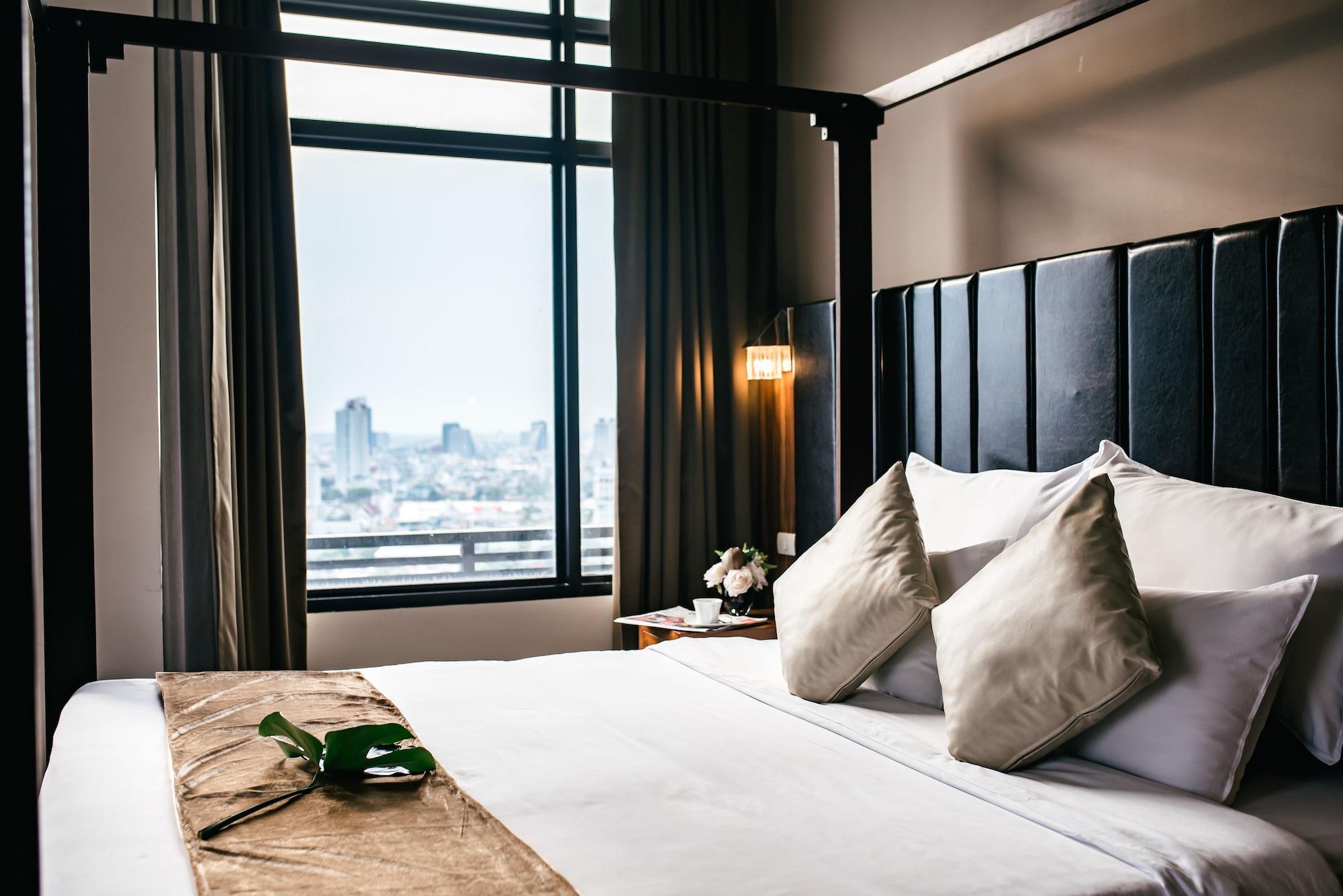 Grand Howard Hotel Бангкок Екстер'єр фото