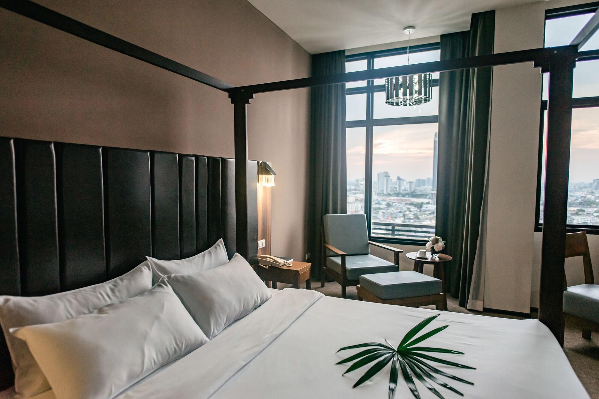 Grand Howard Hotel Бангкок Екстер'єр фото