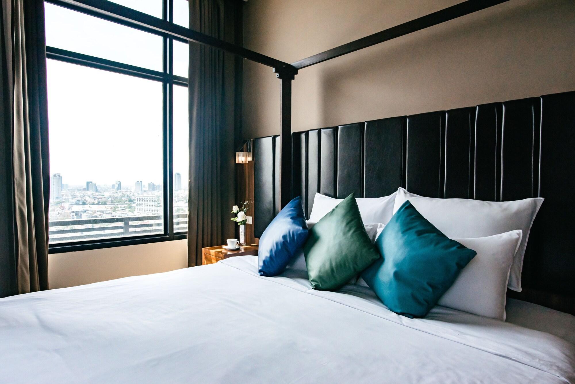 Grand Howard Hotel Бангкок Екстер'єр фото
