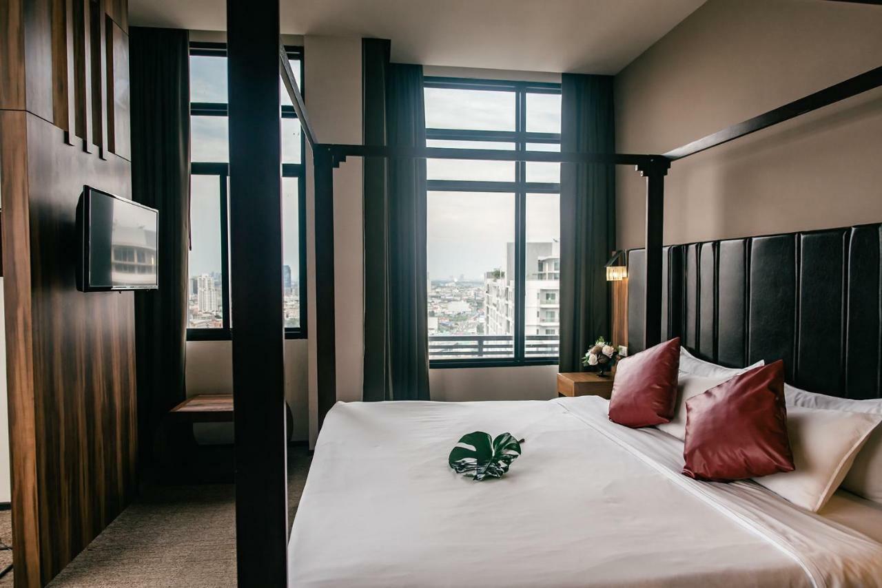Grand Howard Hotel Бангкок Екстер'єр фото