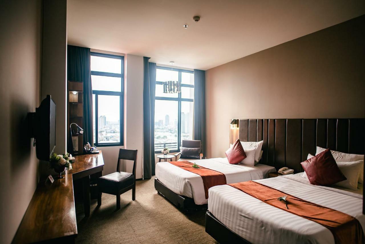 Grand Howard Hotel Бангкок Екстер'єр фото